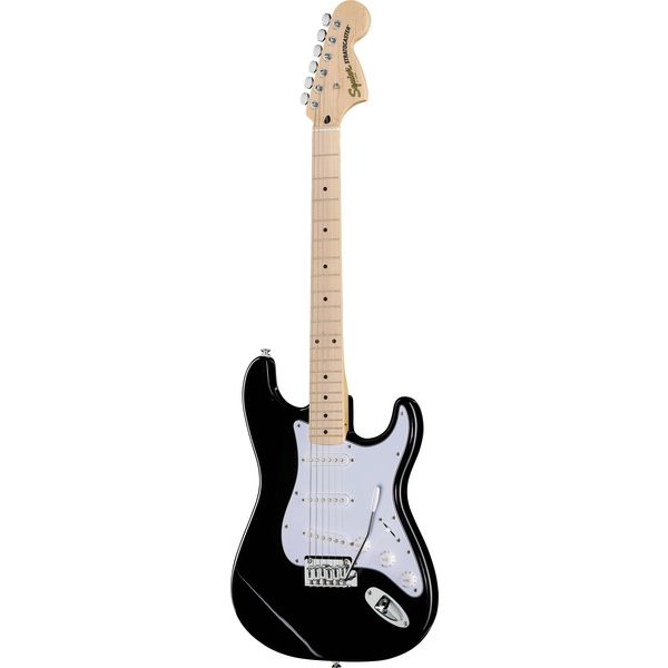 Squier Affinity Strat MN BK