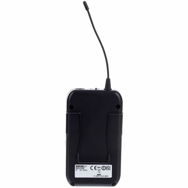 Shure BLX14R Ovid Bundle S8