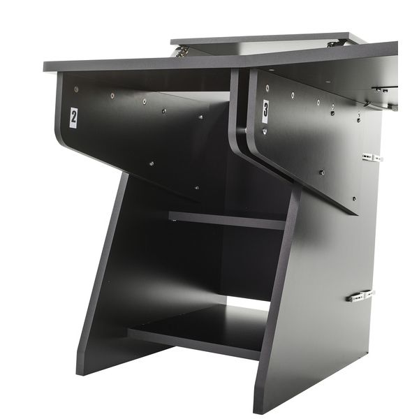 Thomann Creative Desk Double Black