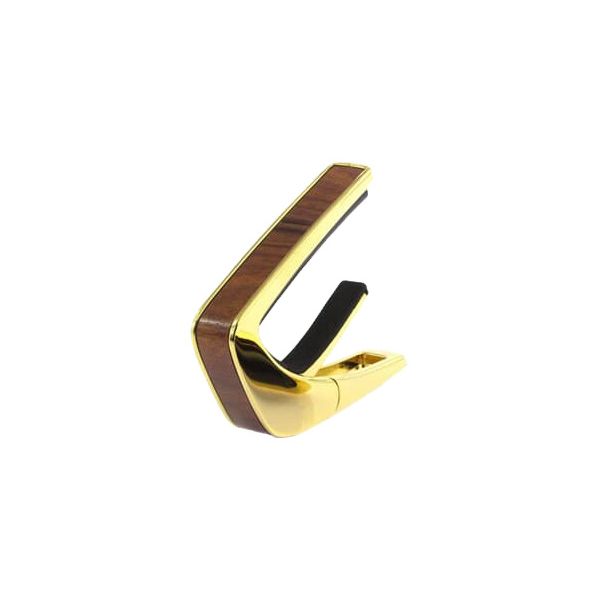 Thalia Capo Wood Collect.Santos Rosew.Gold