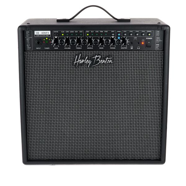 Harley Benton TE-20MN BM Standard Set