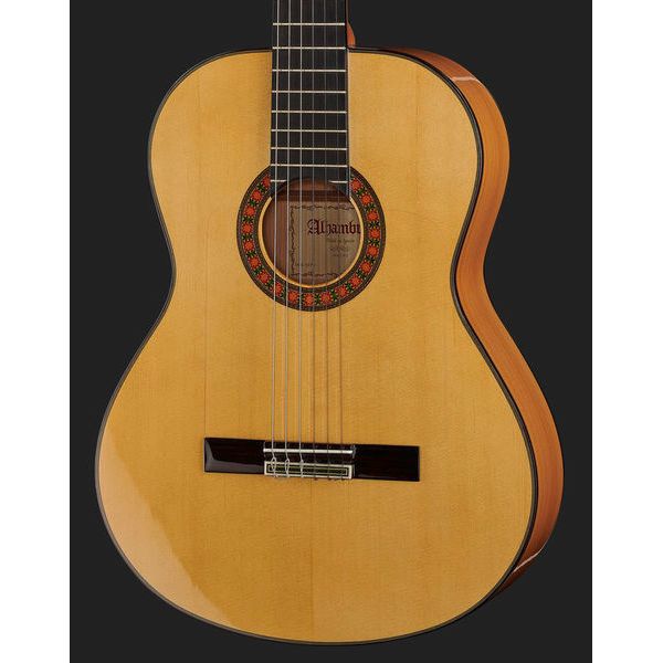 Alhambra 10 Fc Flamenco incl. Case