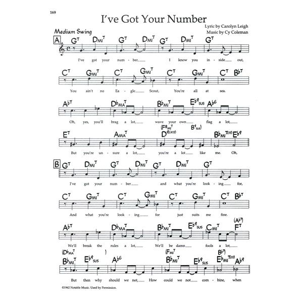 Sher Music Co. The New Real Book 2 C