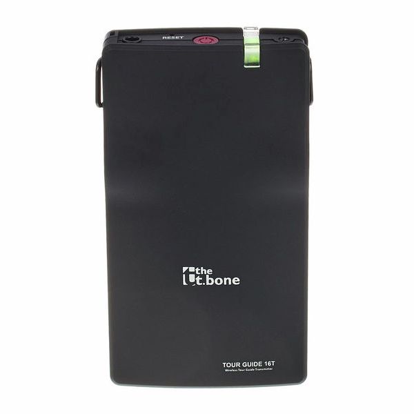 the t.bone Tour Guide Set I