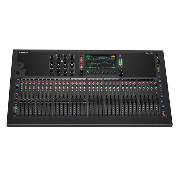 Allen & Heath QU-7D
