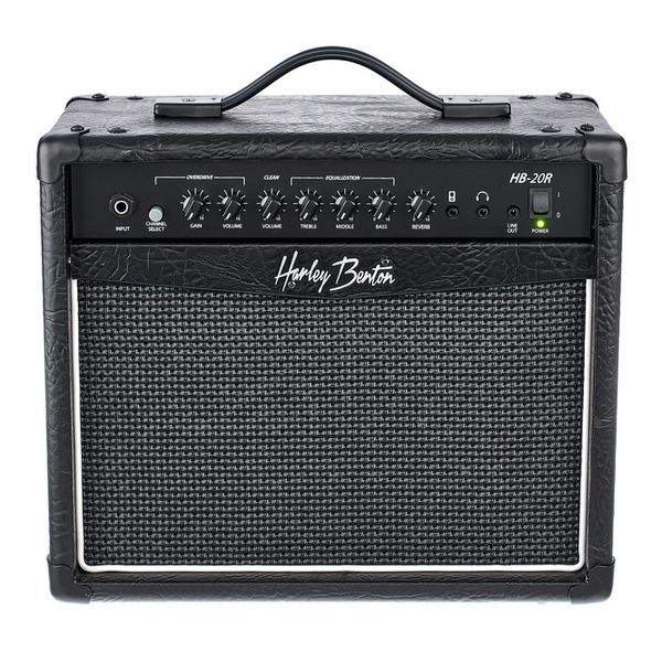 Harley Benton TE-20MN BM Standard Bundle