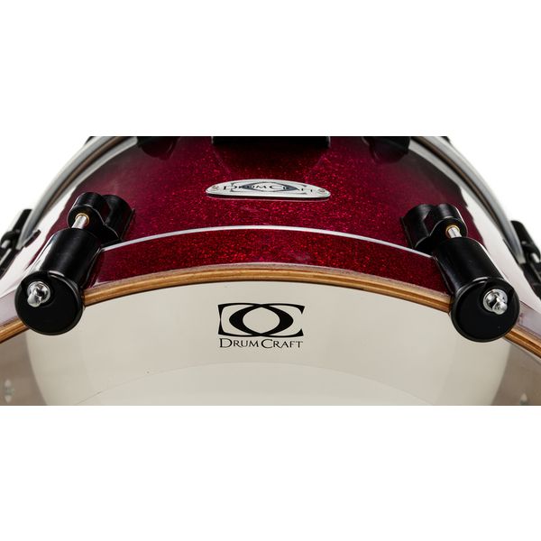 DrumCraft Series 6 18"x14" Bass Drum BP