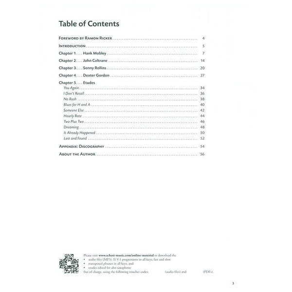Advance Music The II-V-I Progression