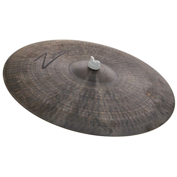 Zultan 21" Ride Dark Matter