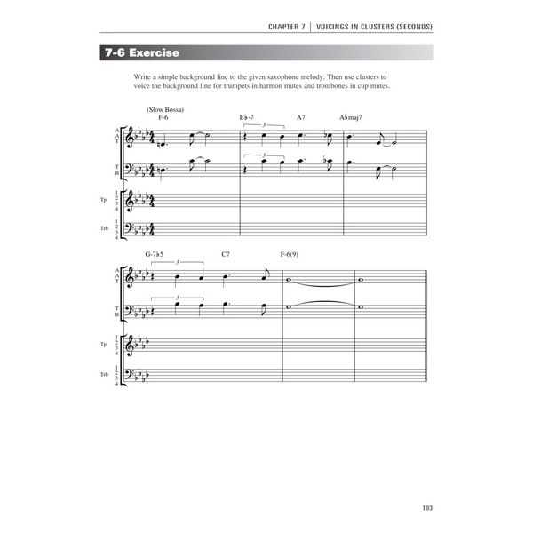 Berklee Press Arranging Jazz Ensembles