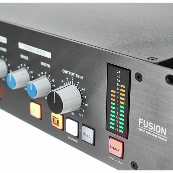 SSL Fusion