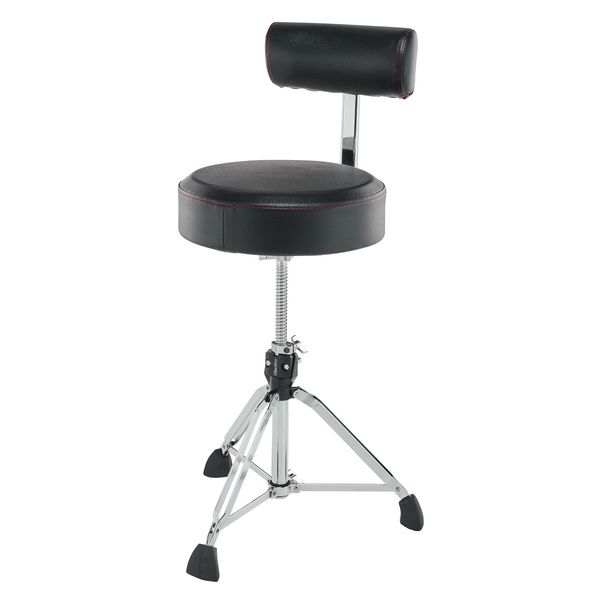 Gibraltar 9608RB Drum Throne Round