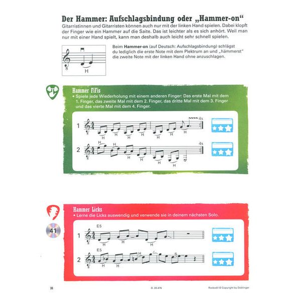 Doblinger Musikverlag Rockodil 2