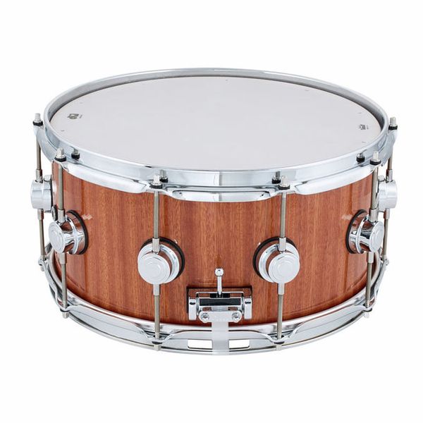 DW 14"x6,5" Cherry/Mahogany Snare