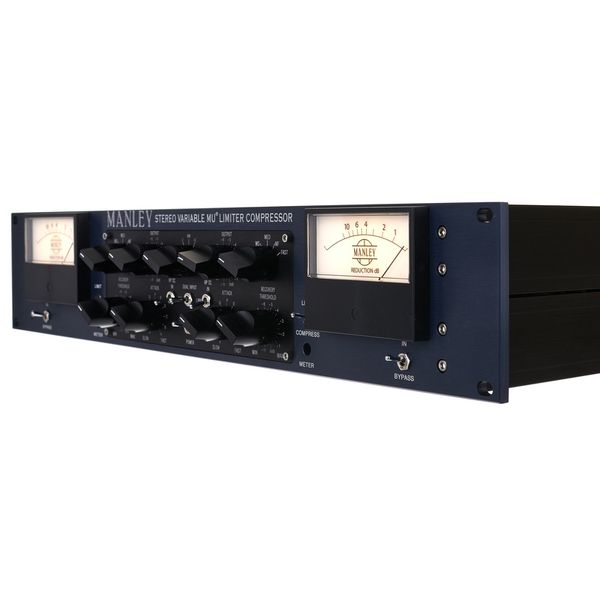 Manley Variable MU Mastering