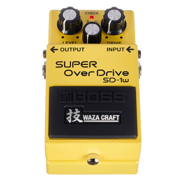 Boss SD-1W Super Overdrive