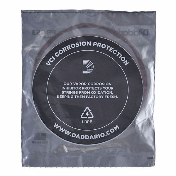 Daddario PB053 Single String