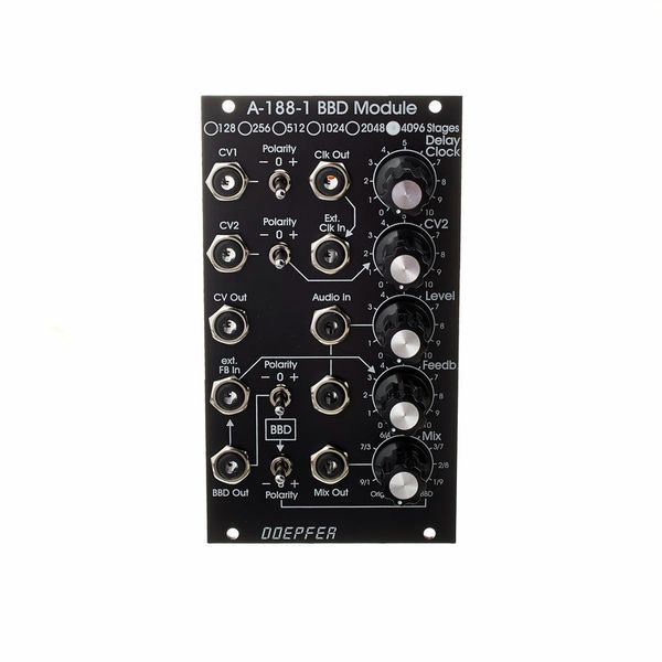 Doepfer A-188-1D Vintage Edition