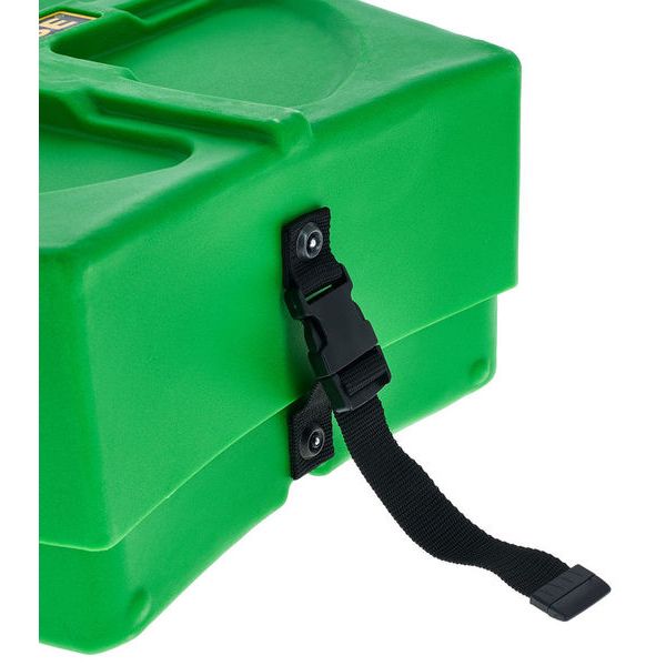 Hardcase 14" Snare Case F.Lined L.Green