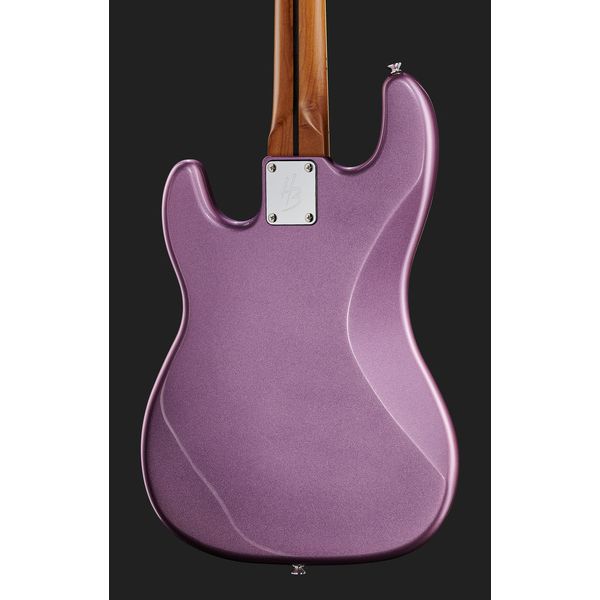 Harley Benton MV-4P Burgundy Mist