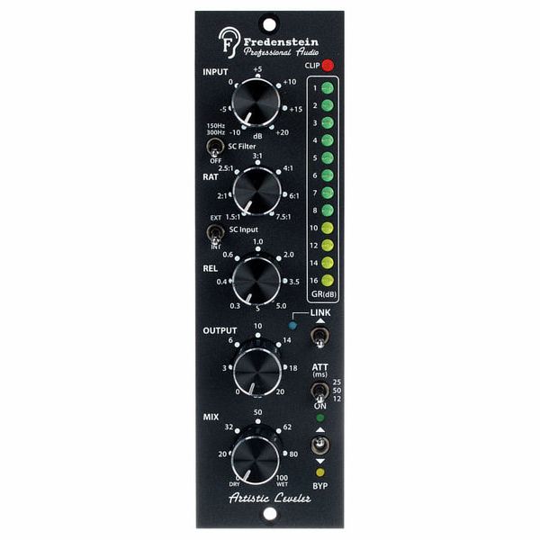 Fredenstein Artistic Leveler