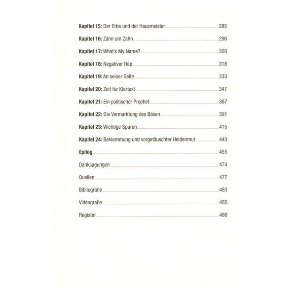 Hannibal Verlag Original Gangstas