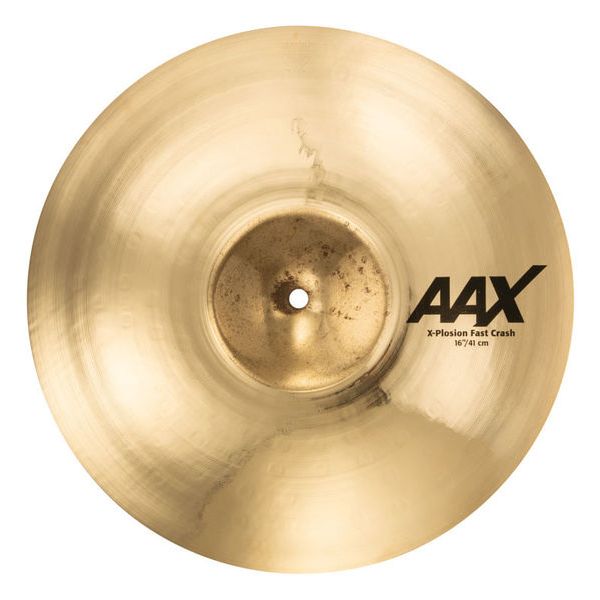 Sabian 16" AAX AAXplosion Fast Crash