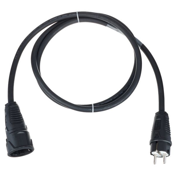 Stairville Power Cable 2m 2,5mm