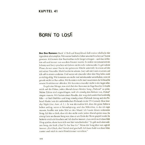 Hannibal Verlag Please Kill Me