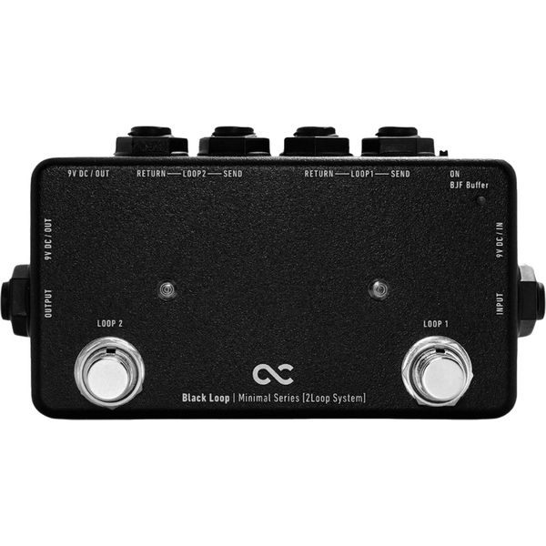 One Control Black Loop/BJF Buffer/Switch