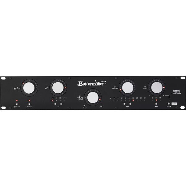 Bettermaker Stereo Passive EQ