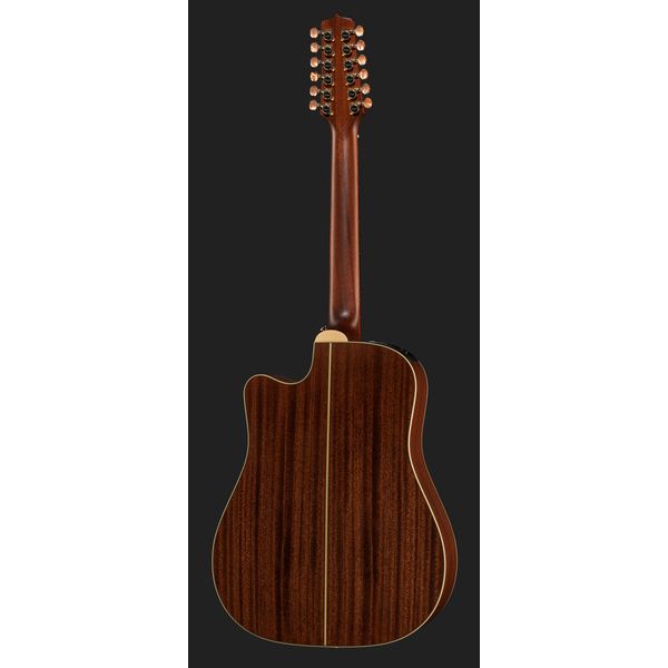Takamine P3DC-12 w/Softcase