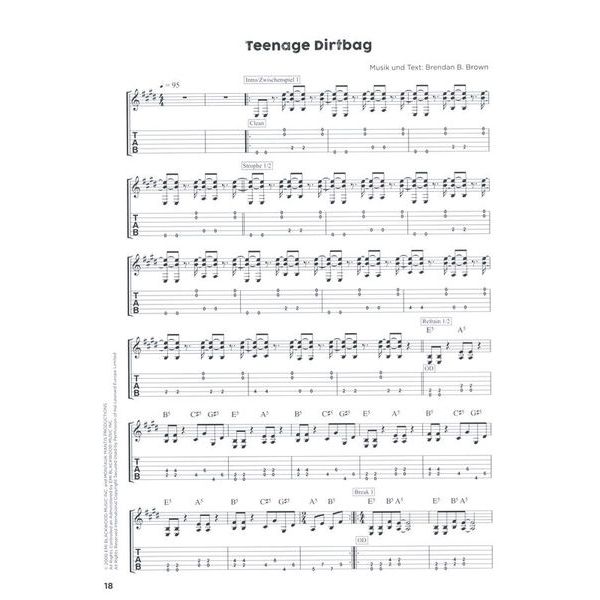 Schott Rock's Cool Guitar 2