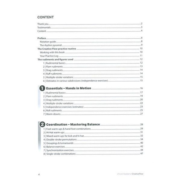 Alfred Music Publishing Christin Neddens International