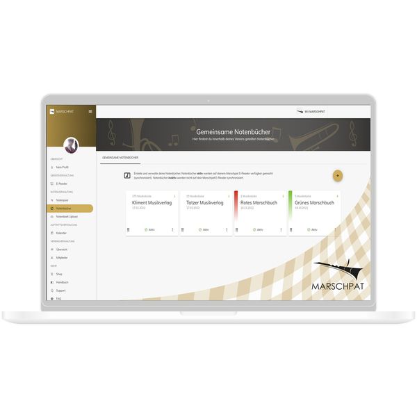 Marschpat 6 Months Marschpat Software