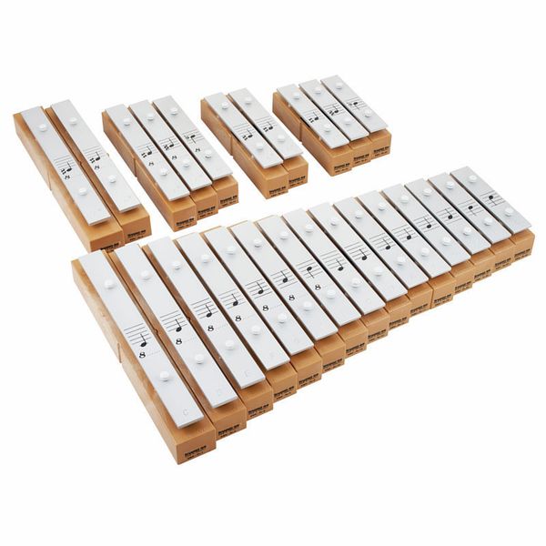 Studio 49 KBN3C Resonator Bar Set