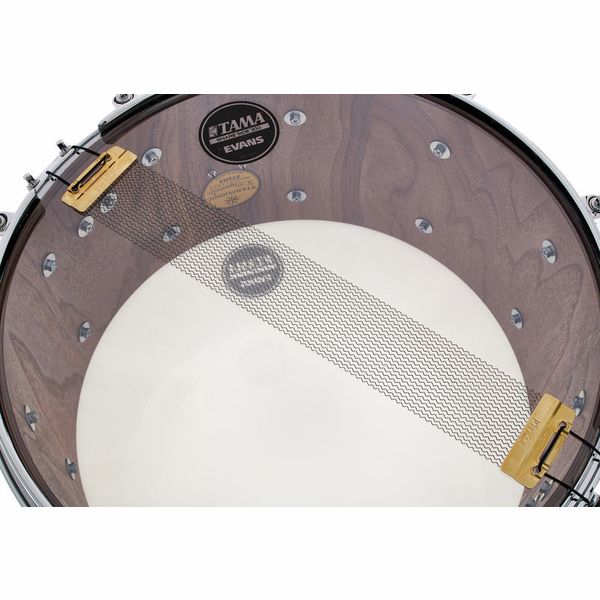 Tama 14"x7" Starphonic Black Walnut