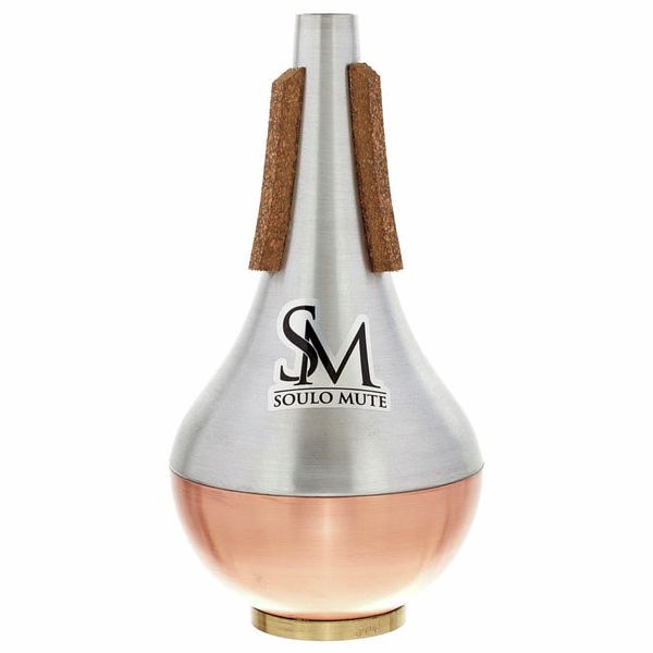 Soulo Mute Trumpet Straight Mute CB