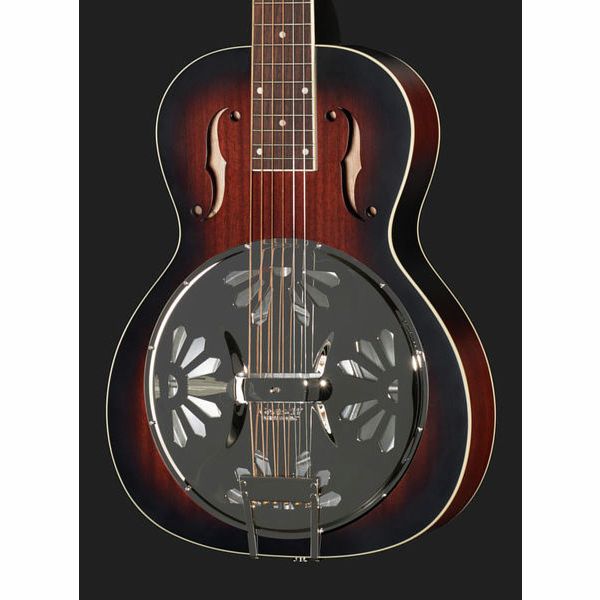 Gretsch G9230 Bobt Squareneck Bundle