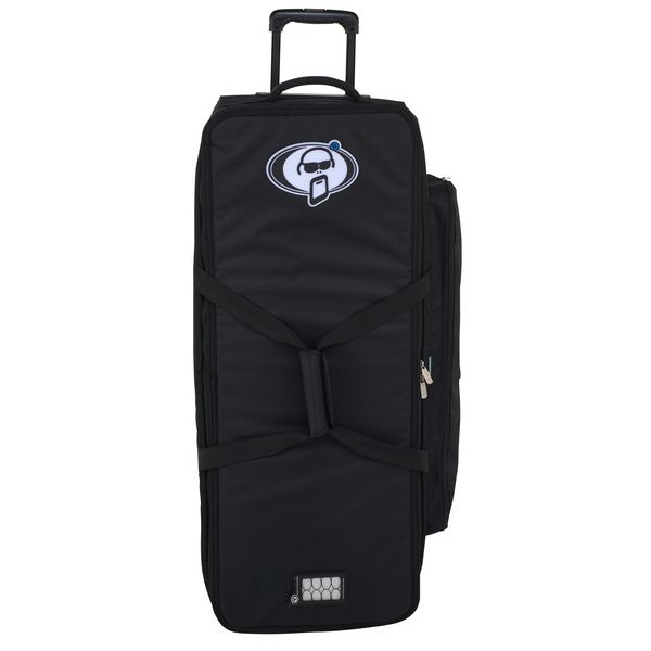 Protection Racket Hardware bag wheels 38"x14"