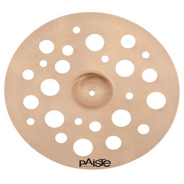 Paiste 16" PSTX Swiss Thin Crash