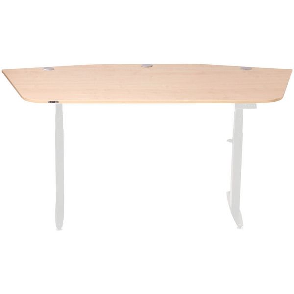 Thon StudioProd.Desk1750Maple curv