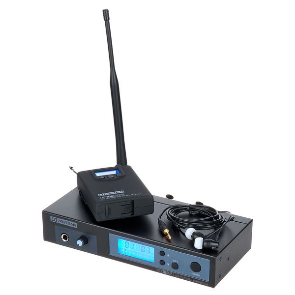 LD Systems MEI 100 G2 B6