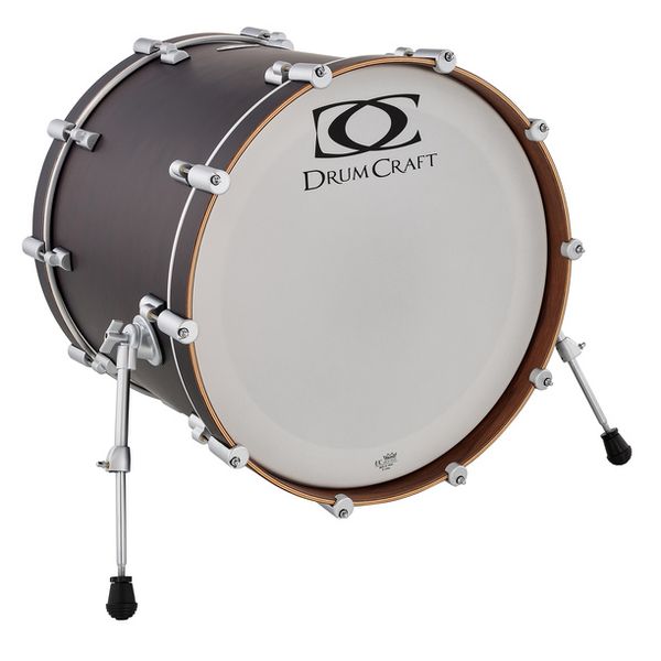 DrumCraft Series 6 22"x18" BD SB-NM