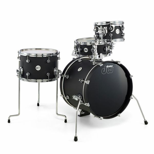 DW Design Mini Pro 18 Satin Black