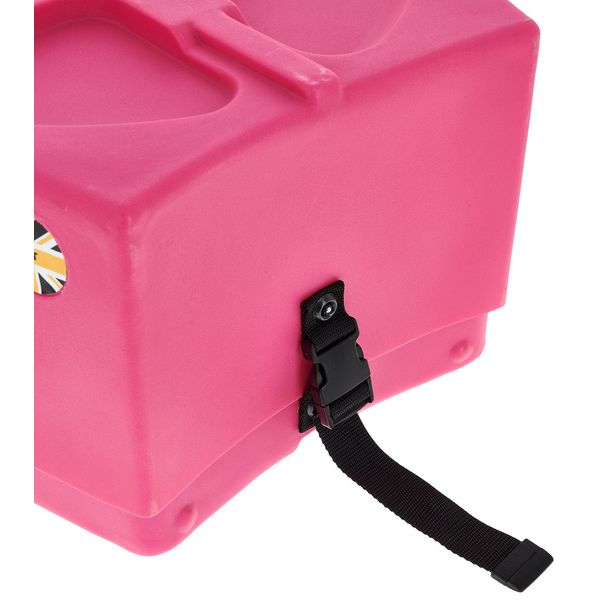 Hardcase 13" Tom Case F.Lined Pink