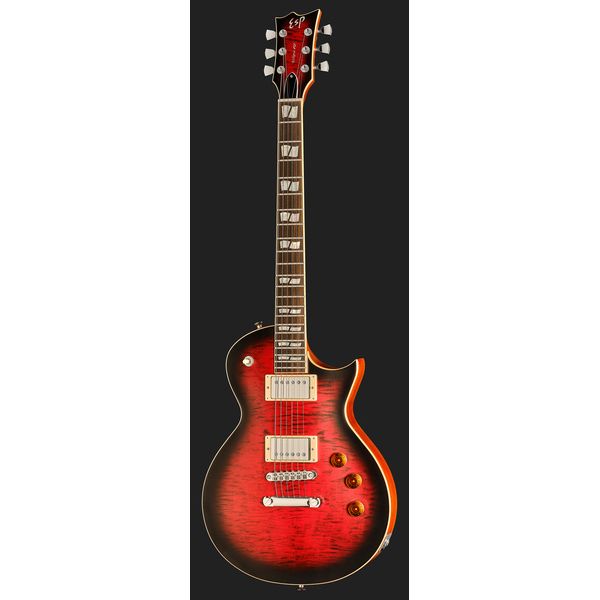 ESP Eclipse USA Black Cherry SB