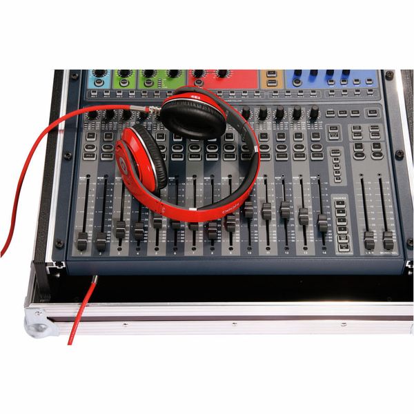 Thon Mixercase Soundcraft SiEx 1