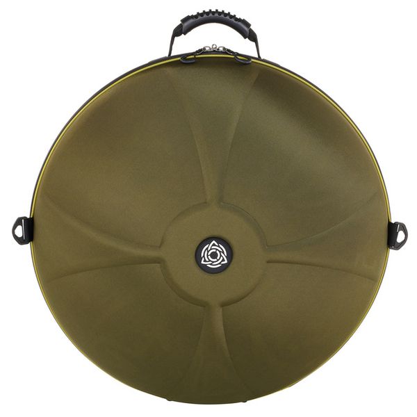 Hardcase Technologies Evatek2.0M Handpan Case Woodbi