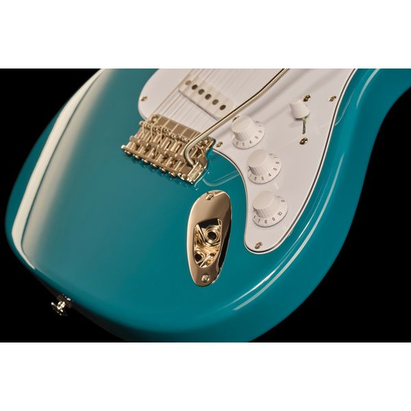 PRS SE Silver Sky Nylon Blue